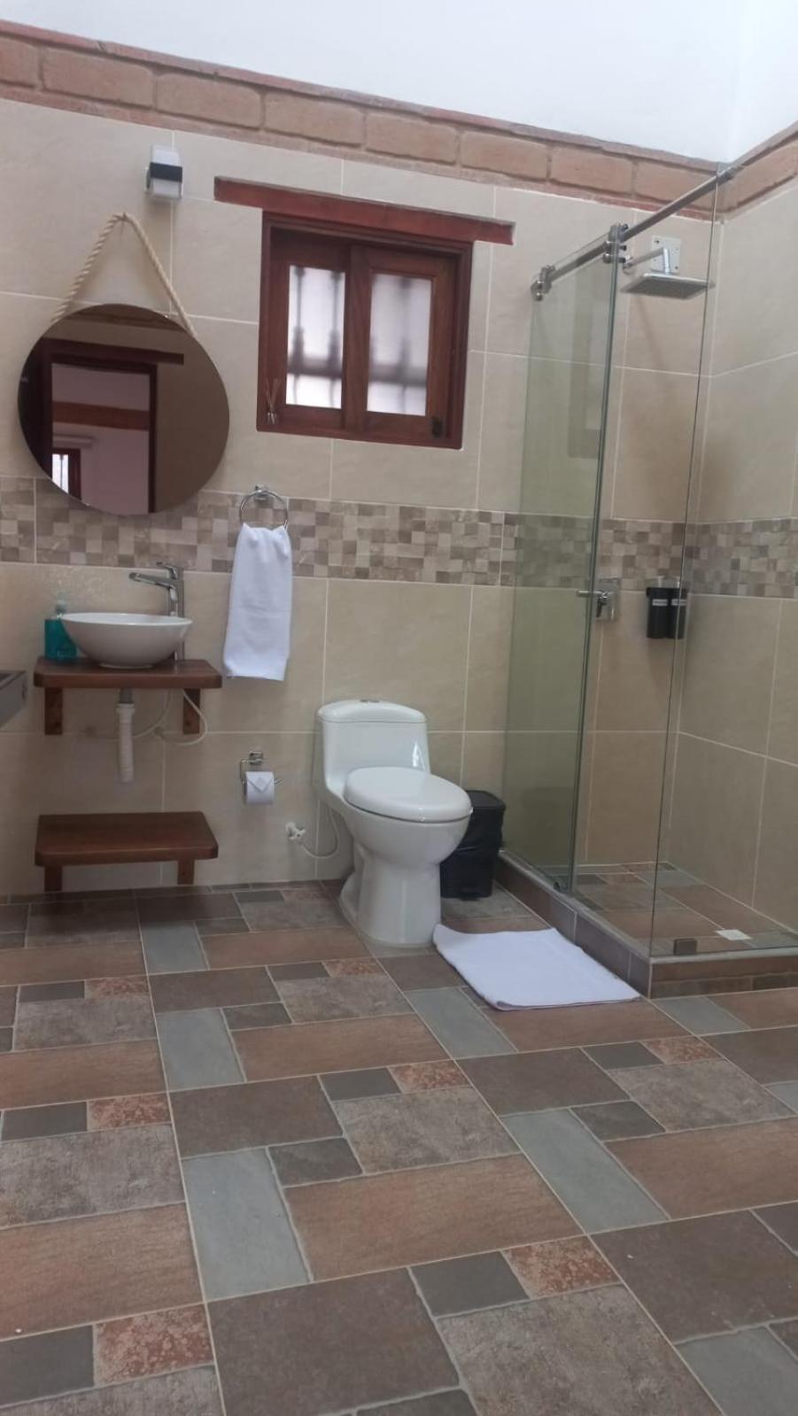וילה דה לייבה Hotel Santa Barbara Sachica מראה חיצוני תמונה
